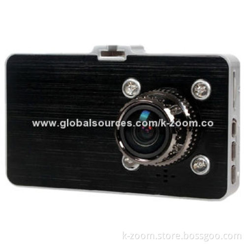 Car data recorder, HD1080P, IR Night Vision, G-sensor